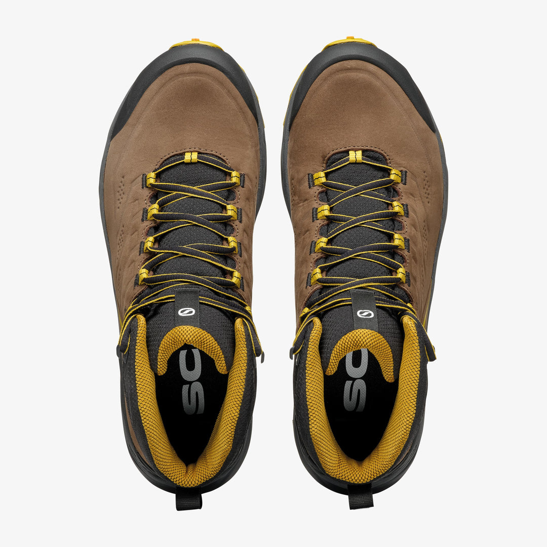 Scarpa Rush 2 Pro Mid GTX Hiking Boots (Men&