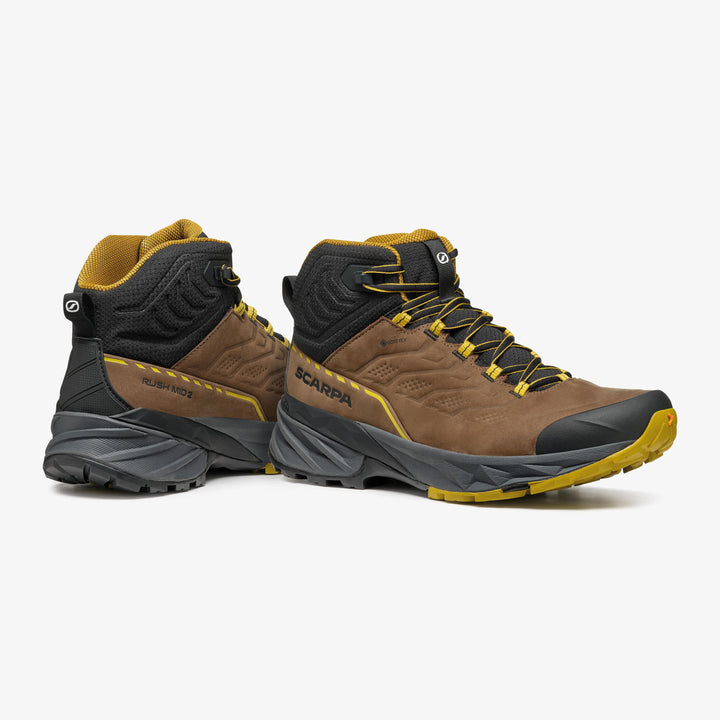 Scarpa Rush 2 Pro Mid GTX Hiking Boots (Men&