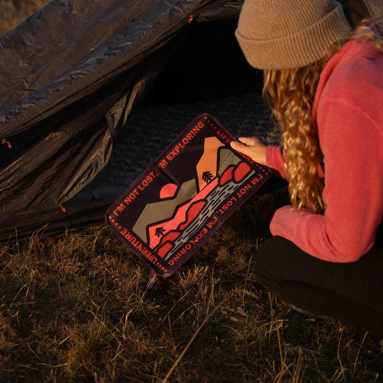 Lifeventure Sit Mat