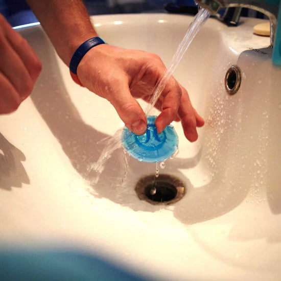 Lifeventure Silicone Bath/Sink Plug