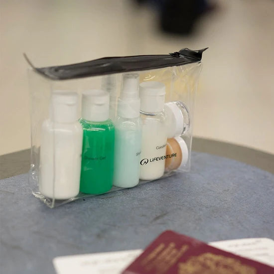 Lifeventure Flight Bottle Set