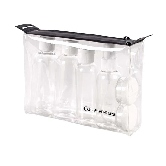 Lifeventure Flight Bottle Set