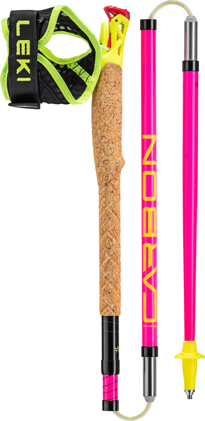 Leki Ultratrail FX.1 Trail Running Poles