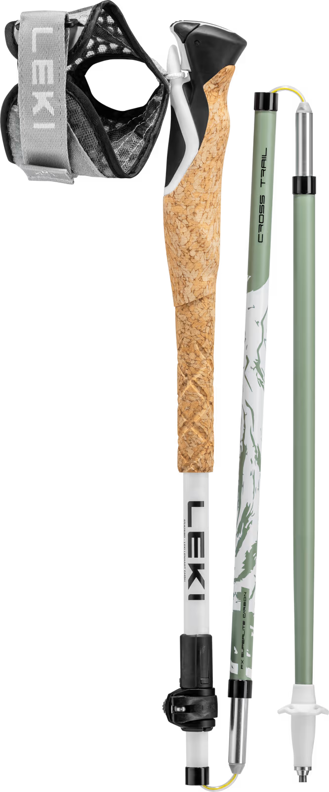 Leki Cross Trail FX Superlite Trekking Poles