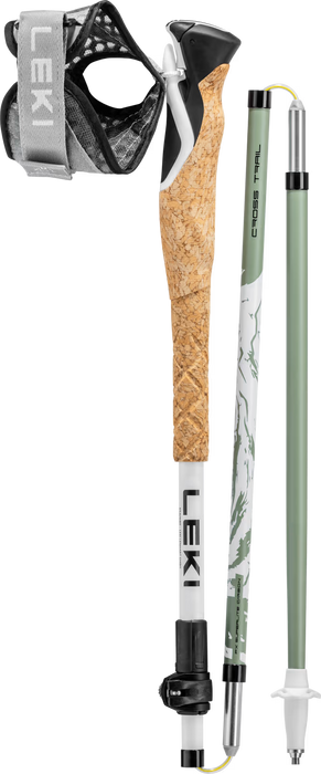 Leki Cross Trail FX Superlite Trekking Poles