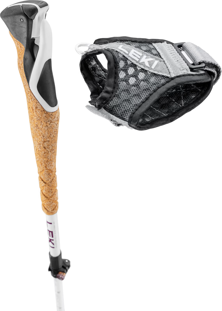 Leki Cross Trail FX Superlite Compact Trekking Poles