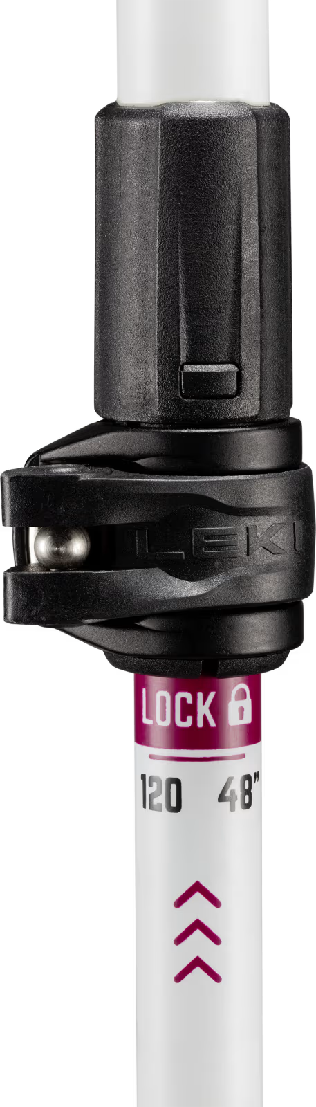 Leki Cross Trail FX Superlite Compact Trekking Poles