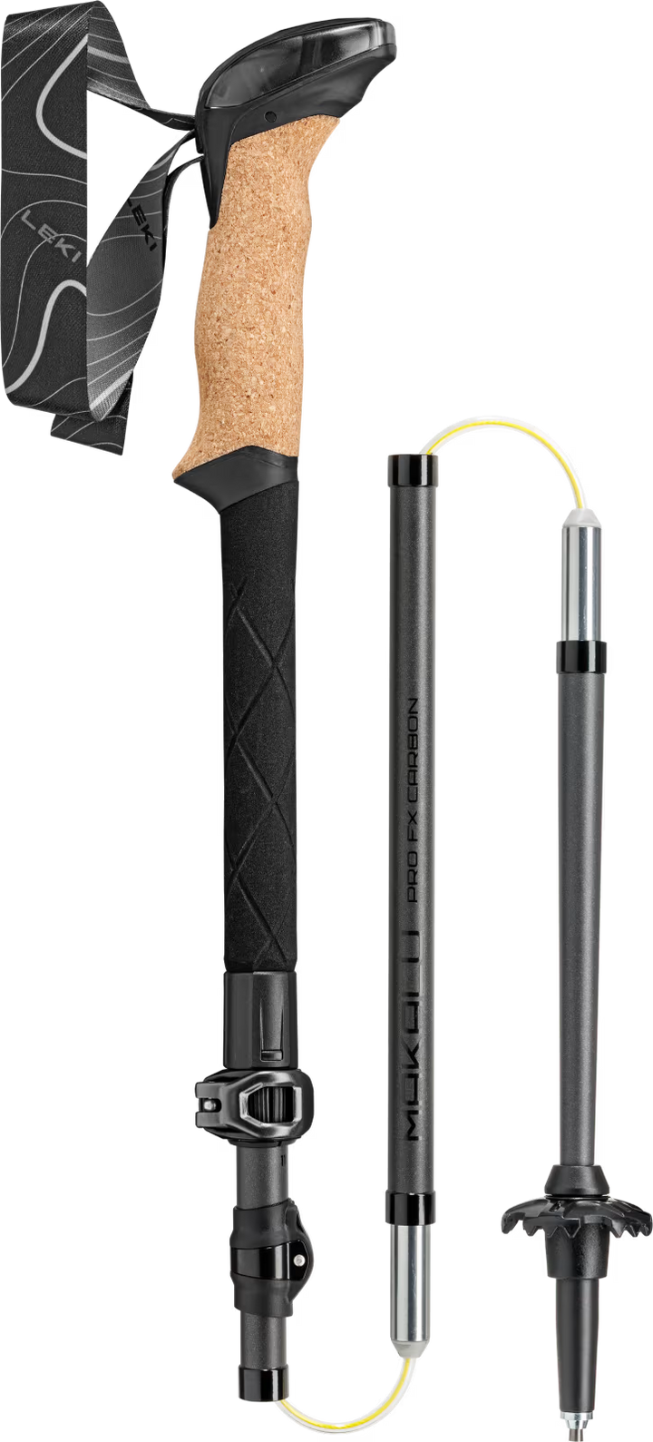 Leki Makalu Pro FX Carbon Trekking Poles