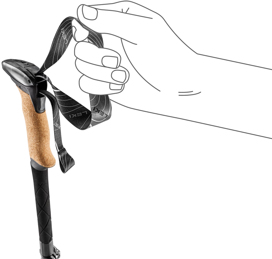 Leki Makalu Pro FX Carbon Trekking Poles