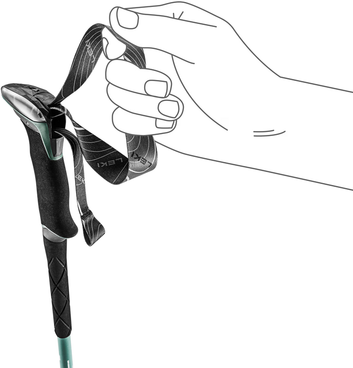 Leki Makalu Lite Trekking Poles
