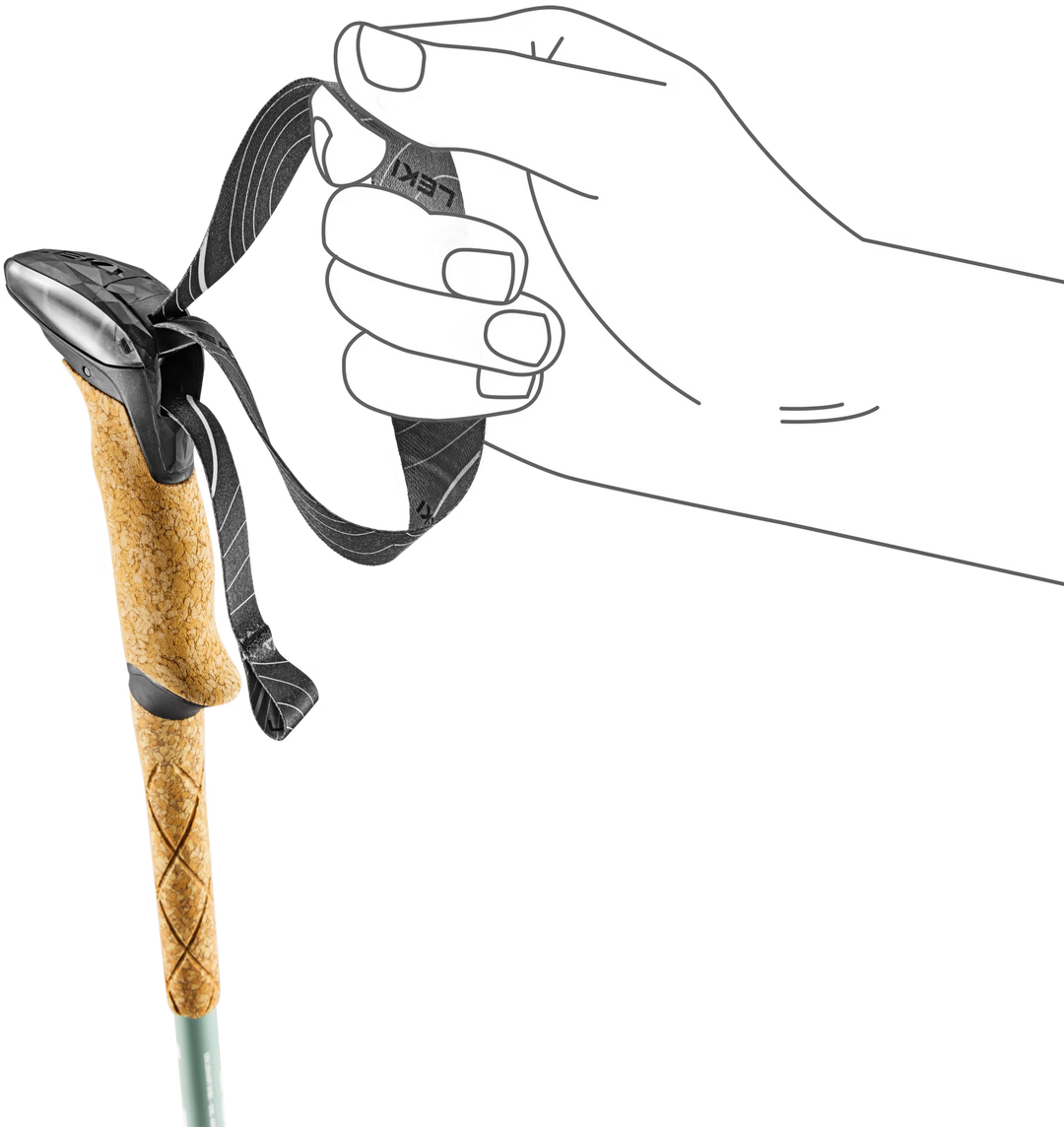 Leki Makalu Lite Trekking Poles
