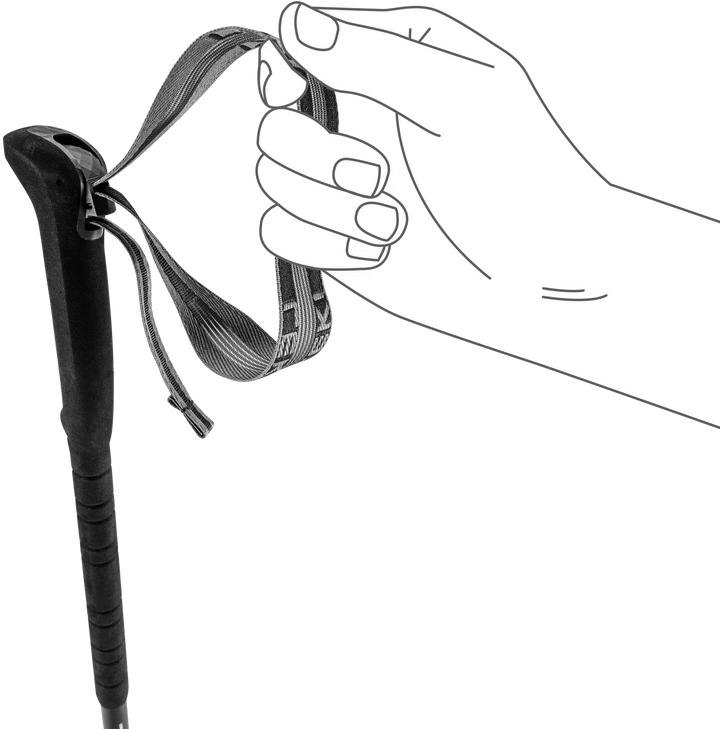 Leki Skytera Lite Trekking Poles