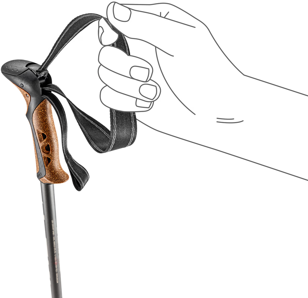 Leki Khumbu Lite Trekking Poles