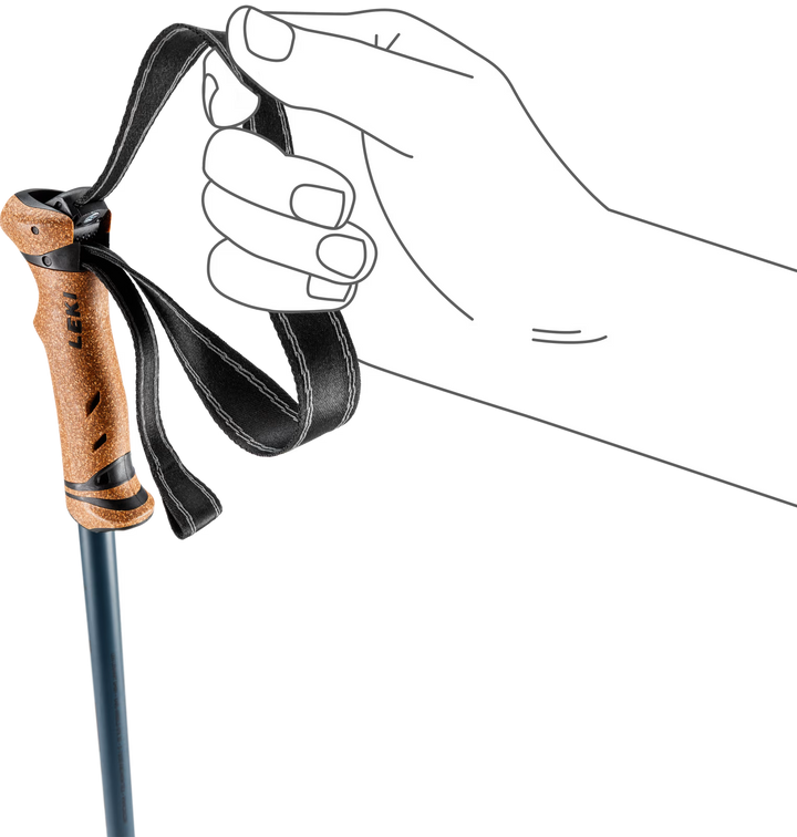 Leki Legacy Lite AS Trekking Poles