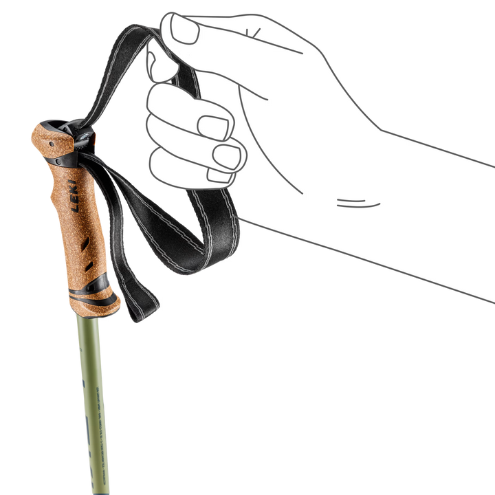 Leki Legacy Lite Trekking Poles