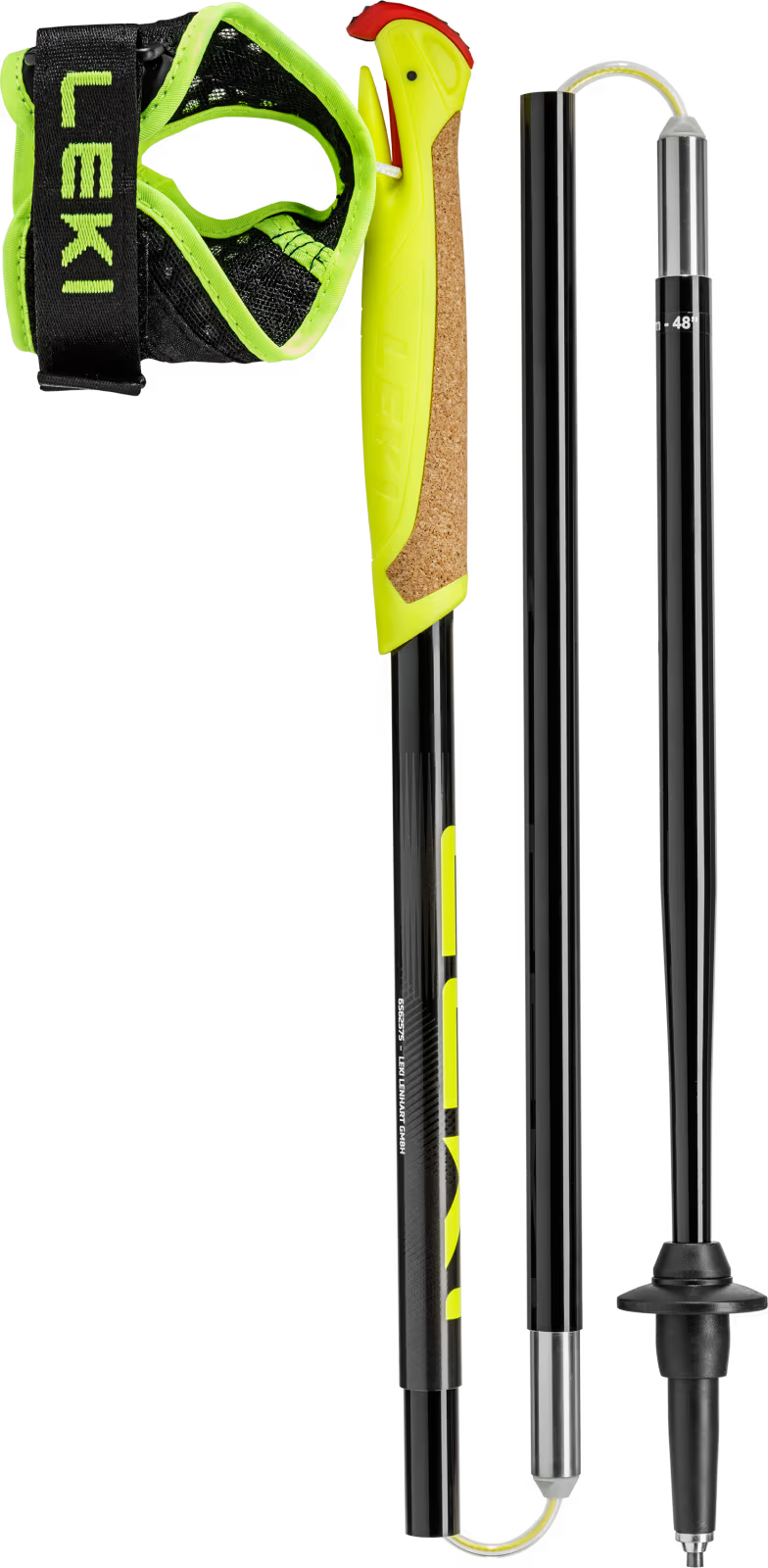 Leki Evotrail FX.One TA Trail Running Poles