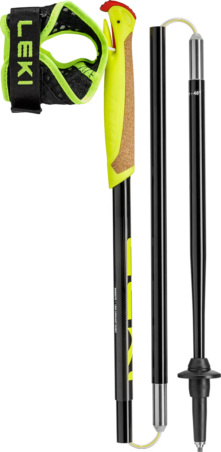 Leki Evotrail FX.One TA Trail Running Poles