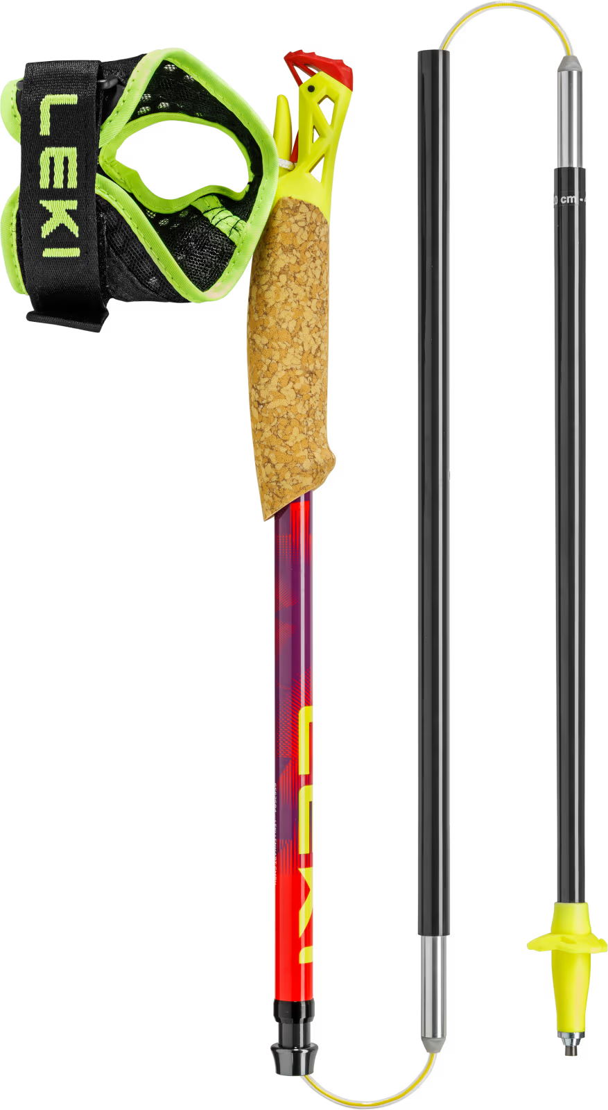 Leki Ultratrail FX.One SL Trail Running Poles (2026)