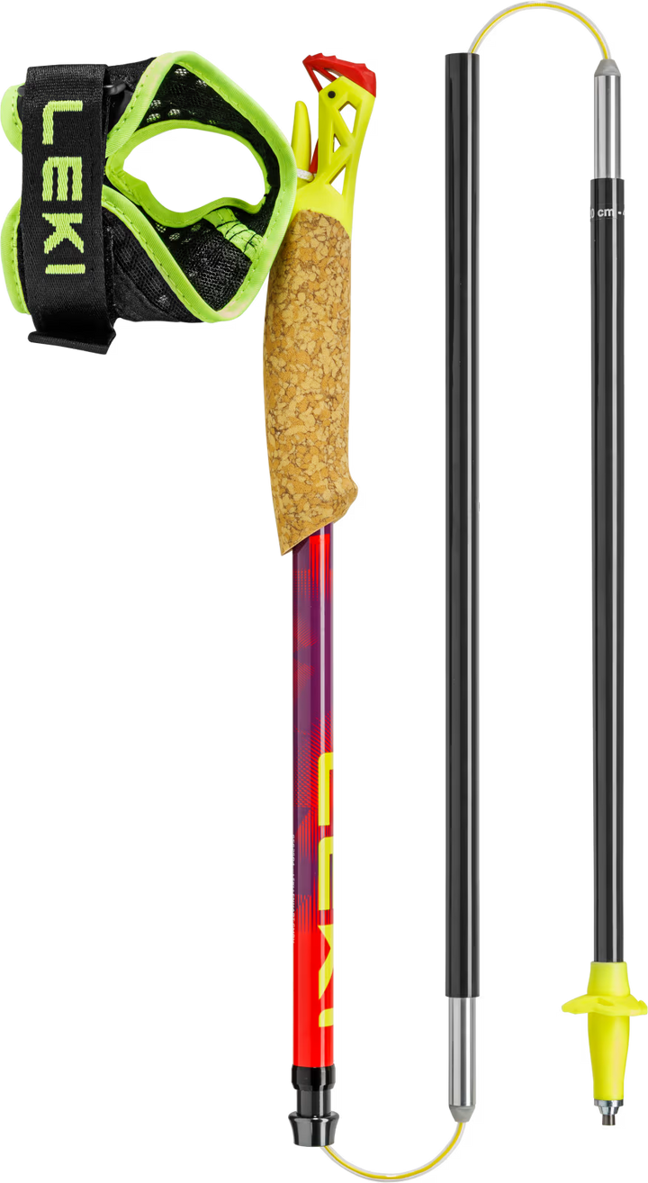 Leki Ultratrail FX.One SL Trail Running Poles (2026)