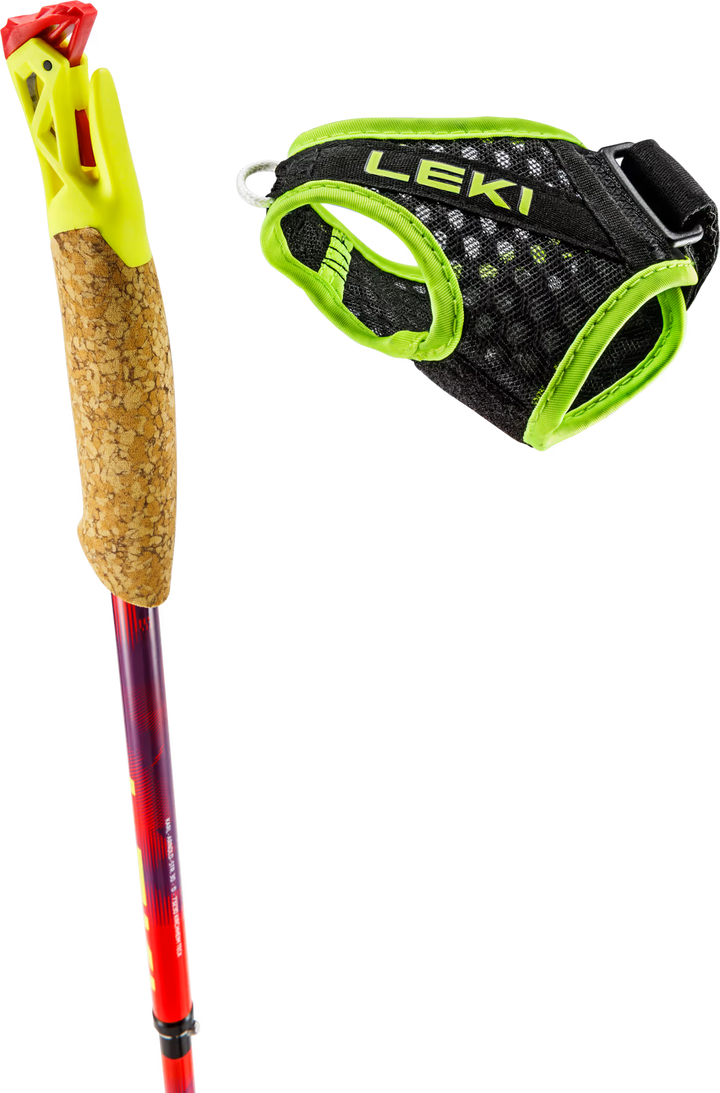 Leki Ultratrail FX.One SL Trail Running Poles (2026)
