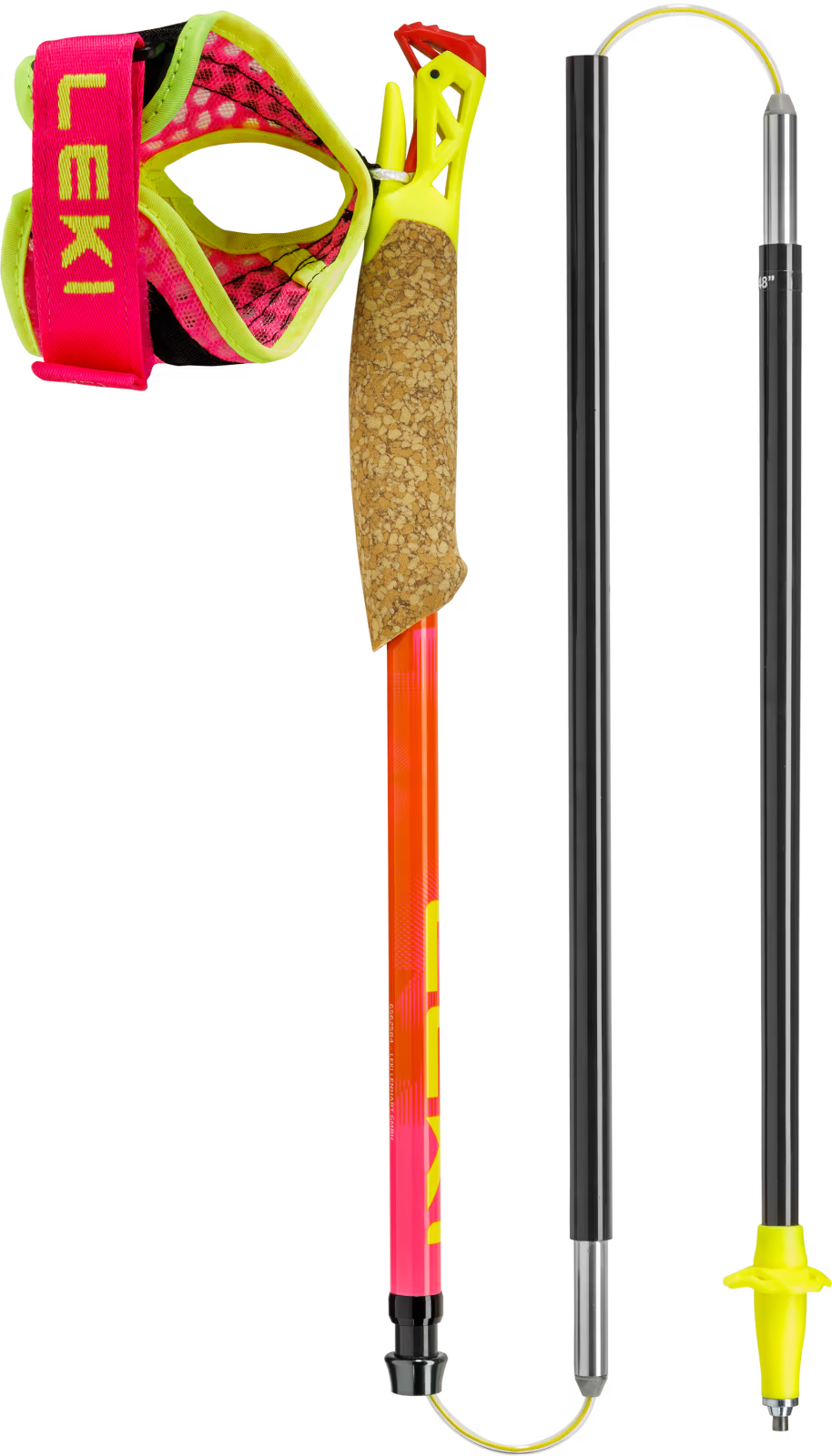Leki Ultratrail FX.One SL Trail Running Poles (2026)