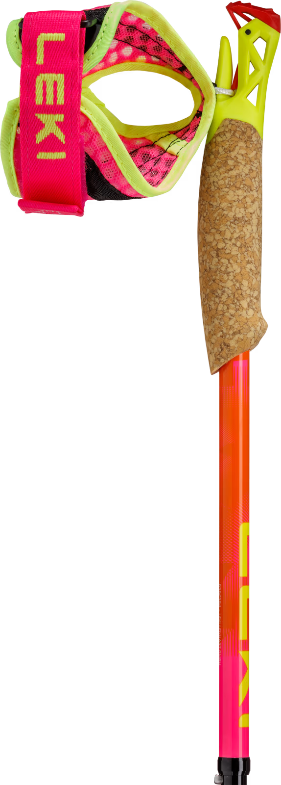 Leki Ultratrail FX.One SL Trail Running Poles (2026)