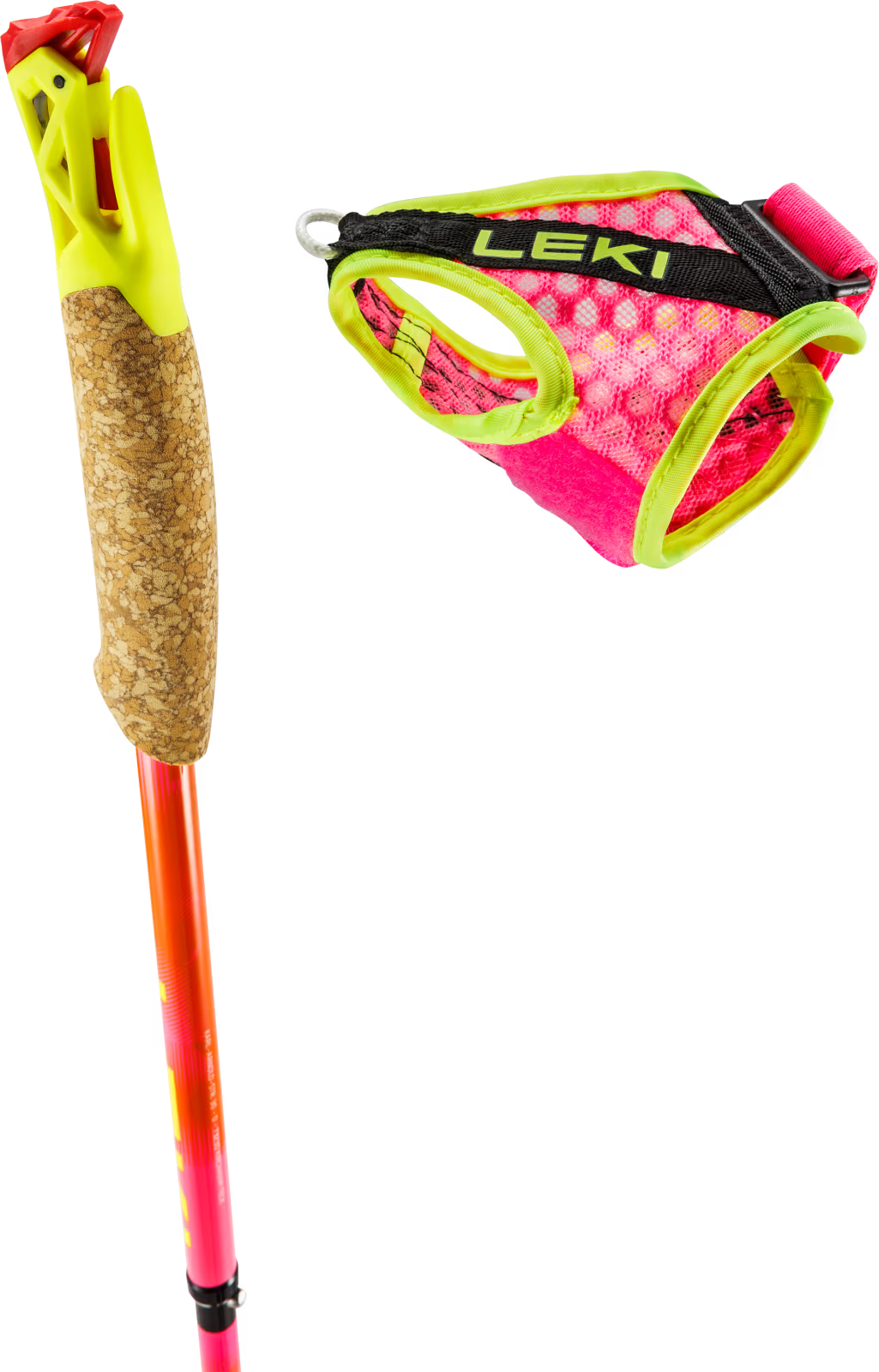 Leki Ultratrail FX.One SL Trail Running Poles (2026)