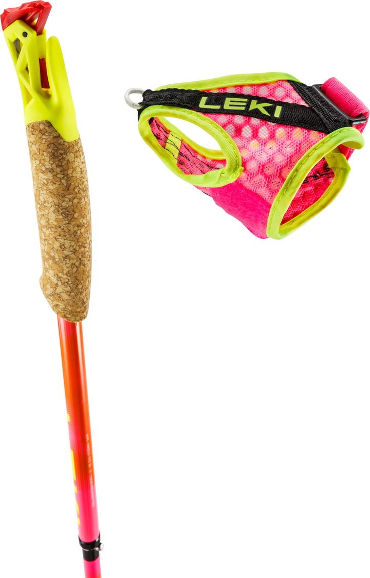 Leki Ultratrail FX.One SL Trail Running Poles (2026)