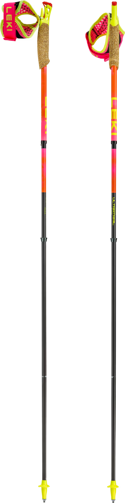 Leki Ultratrail FX.One SL Trail Running Poles (2026)