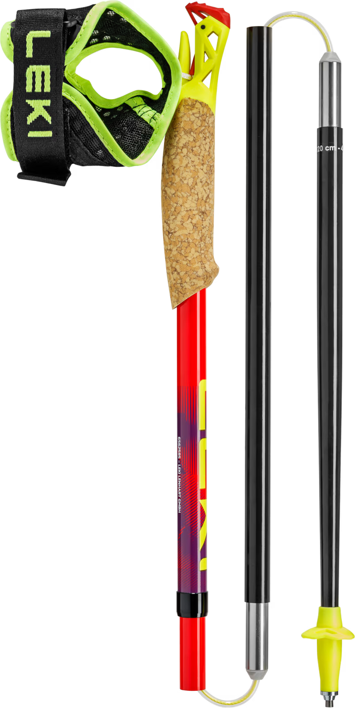 Leki Ultratrail FX.One Trail Running Poles (2026)