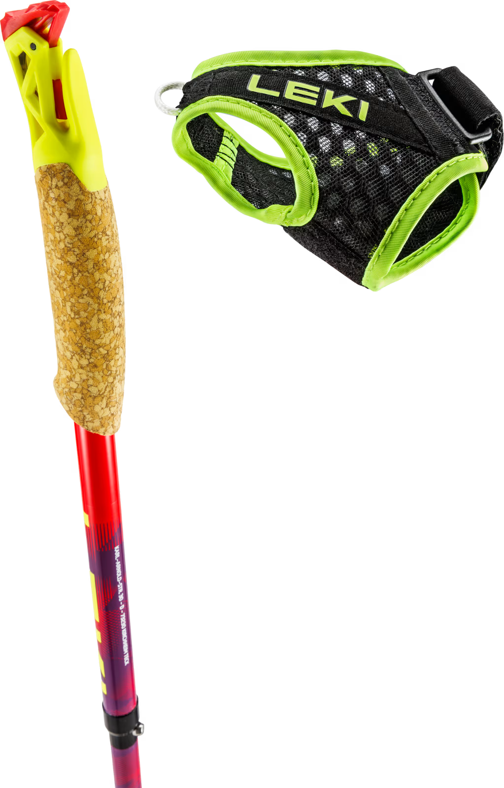 Leki Ultratrail FX.One Trail Running Poles (2026)