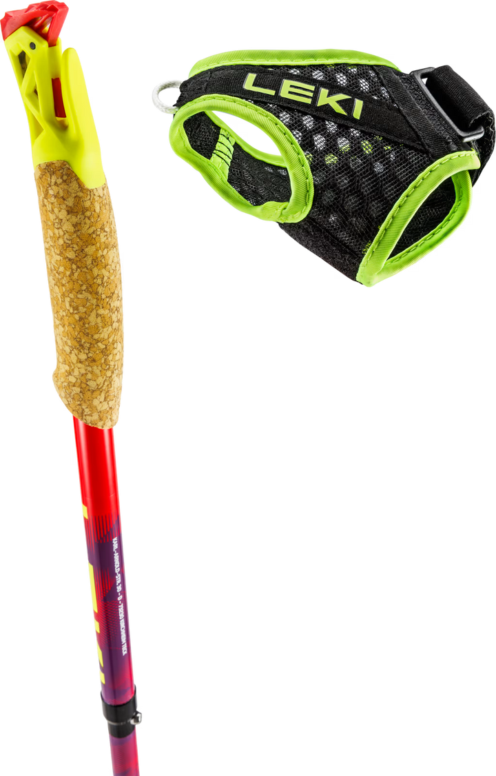 Leki Ultratrail FX.One Trail Running Poles (2026)