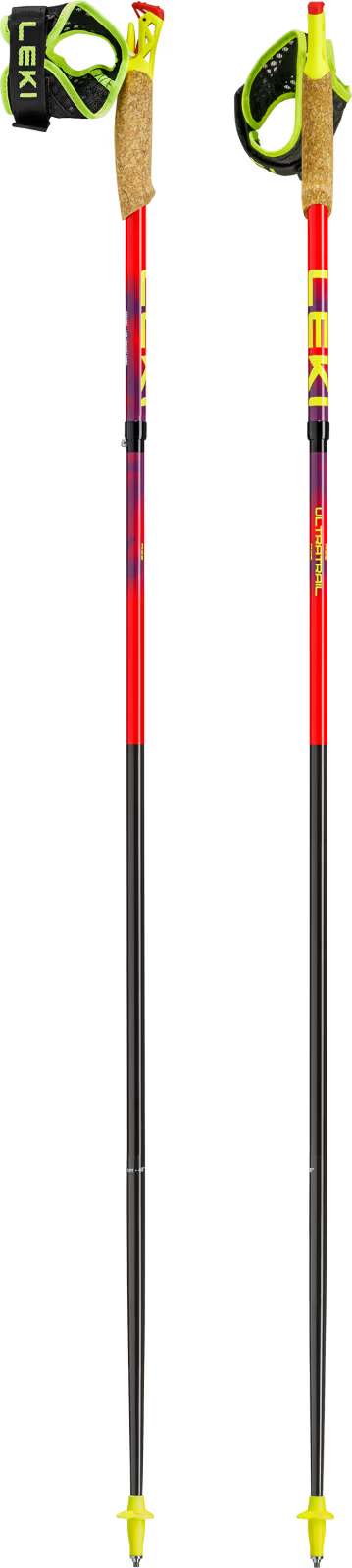 Leki Ultratrail FX.One Trail Running Poles (2026)