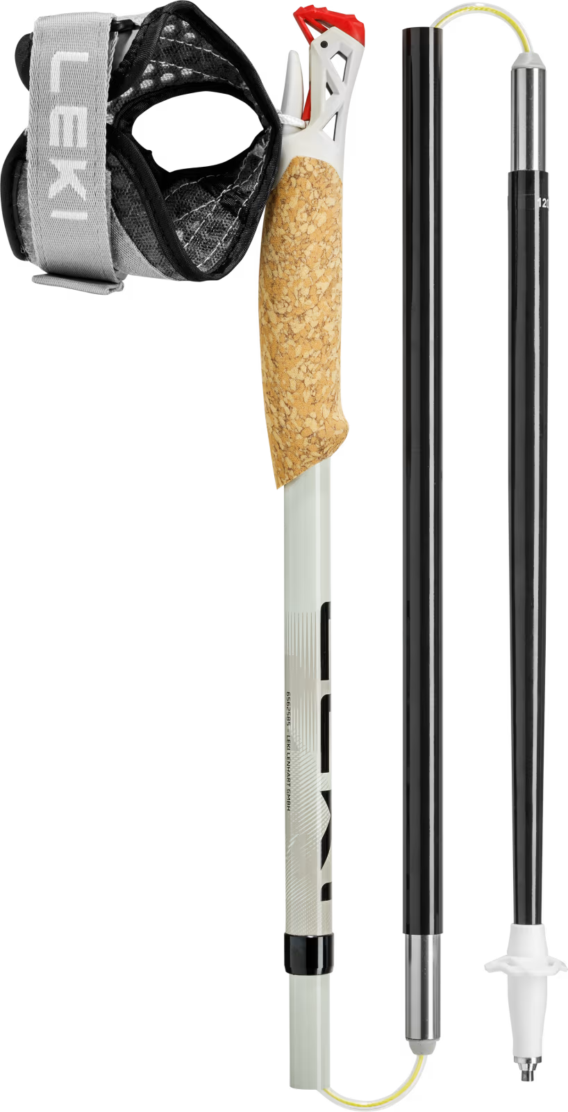 Leki Ultratrail FX.One Trail Running Poles (2026)