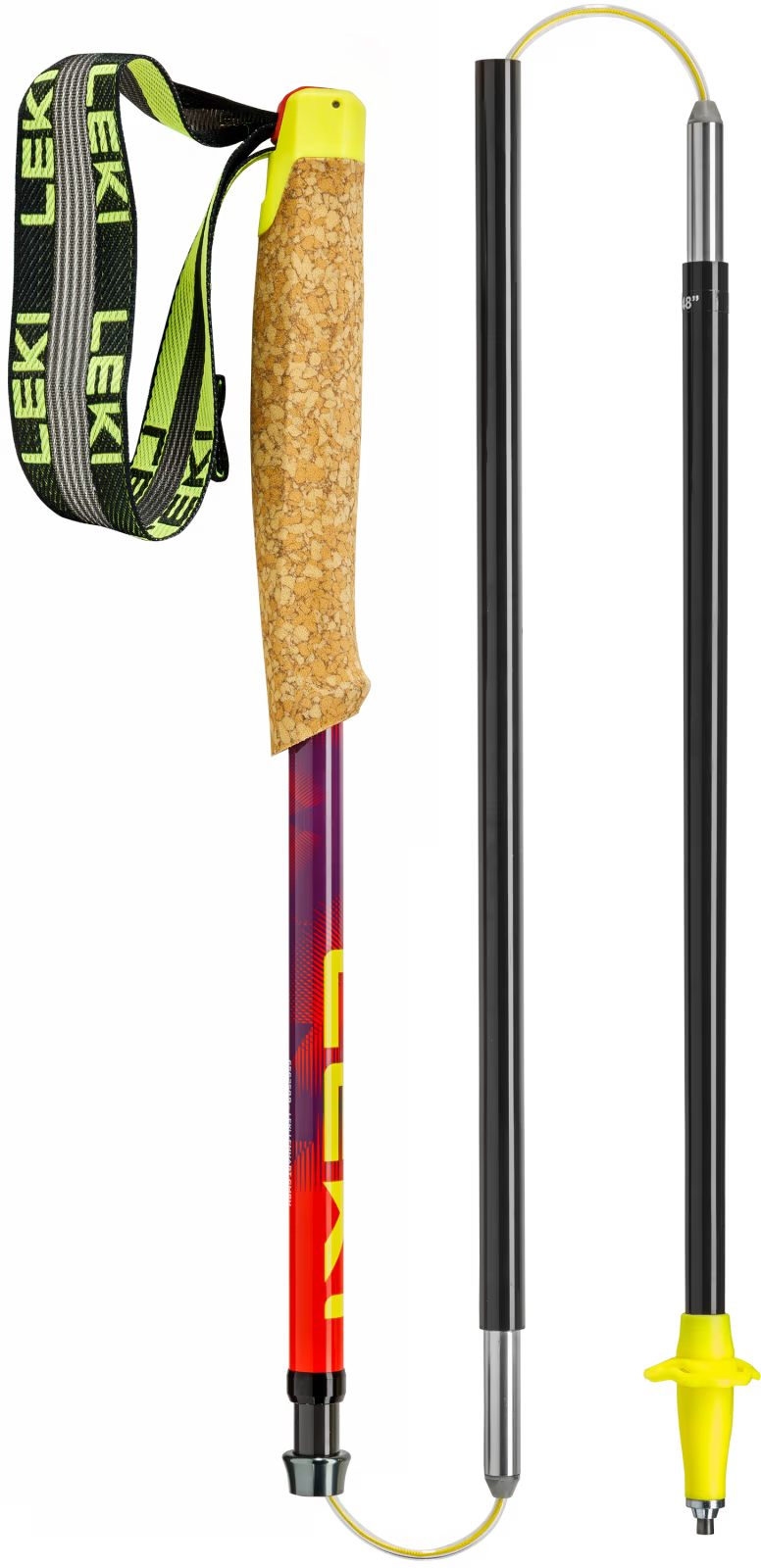 Leki Neotrail Pro FX.One SL Trail Running Poles (2026)