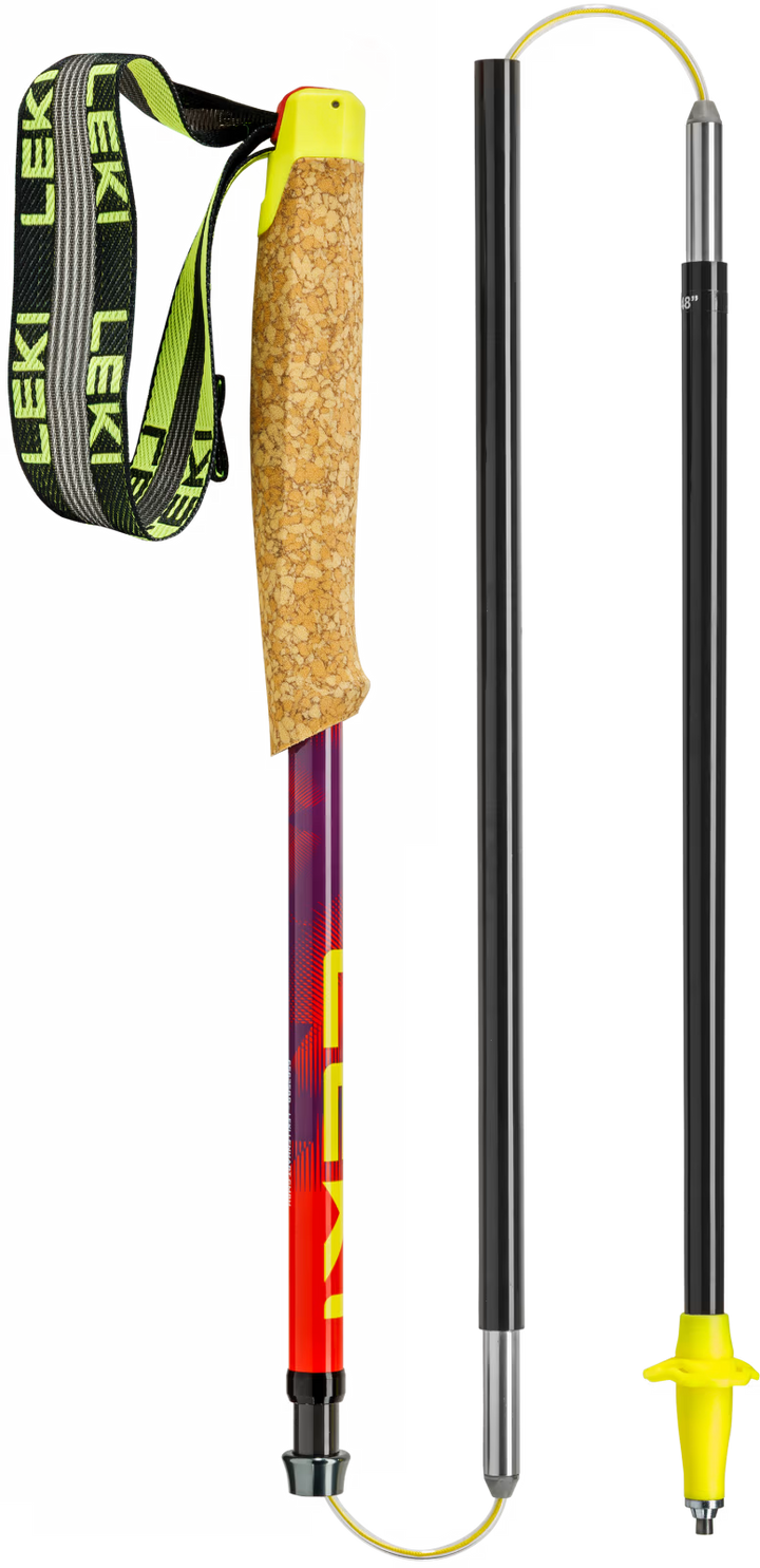 Leki Neotrail Pro FX.One SL Trail Running Poles (2026)