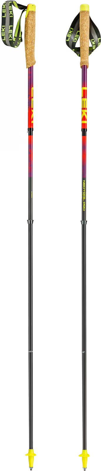 Leki Neotrail Pro FX.One SL Trail Running Poles (2026)