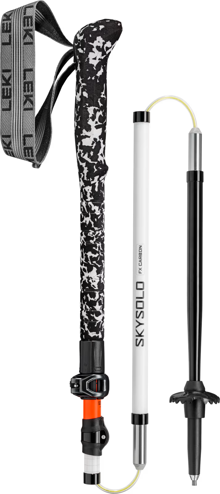 Leki Skysolo FX Carbon Trekking Poles