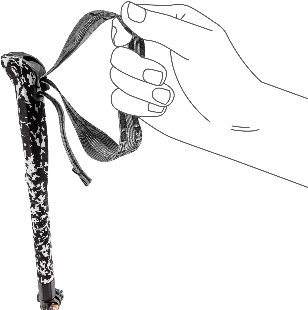 Leki Skysolo FX Carbon Trekking Poles
