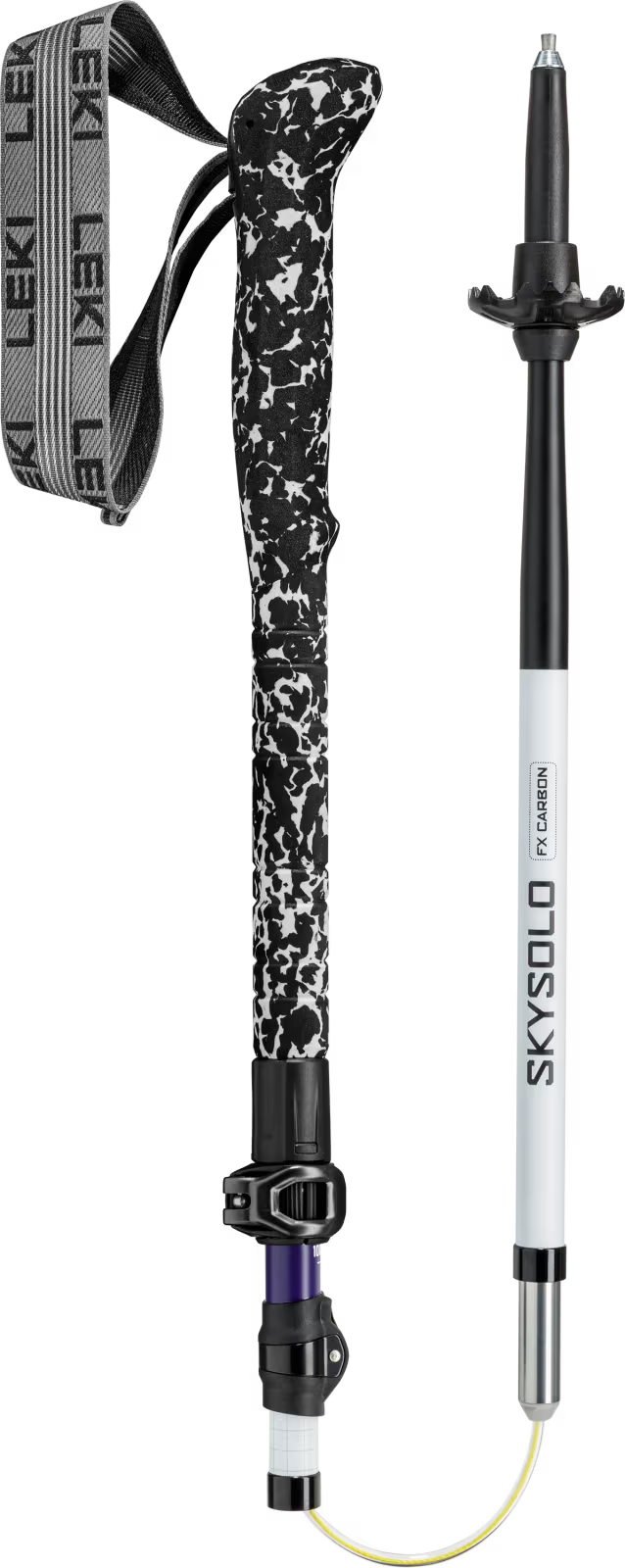 Leki Skysolo FX Carbon Trekking Poles