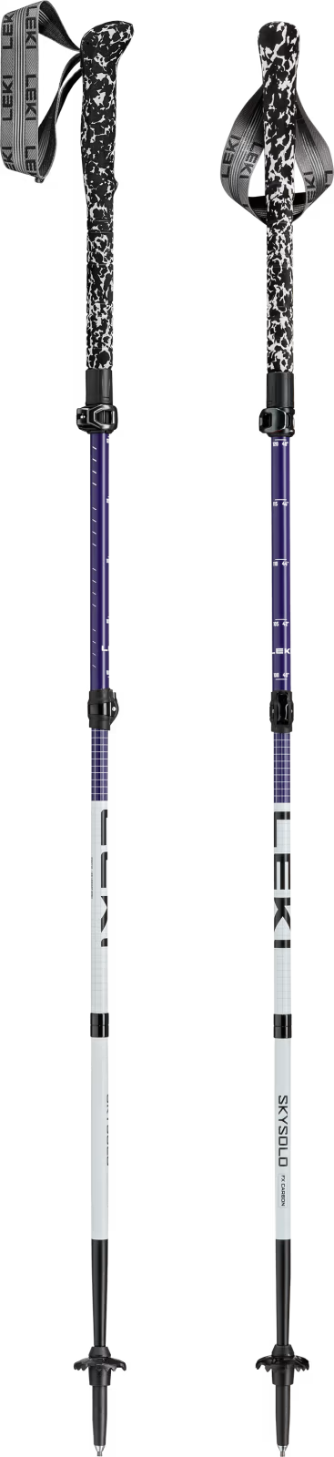 Leki Skysolo FX Carbon Trekking Poles