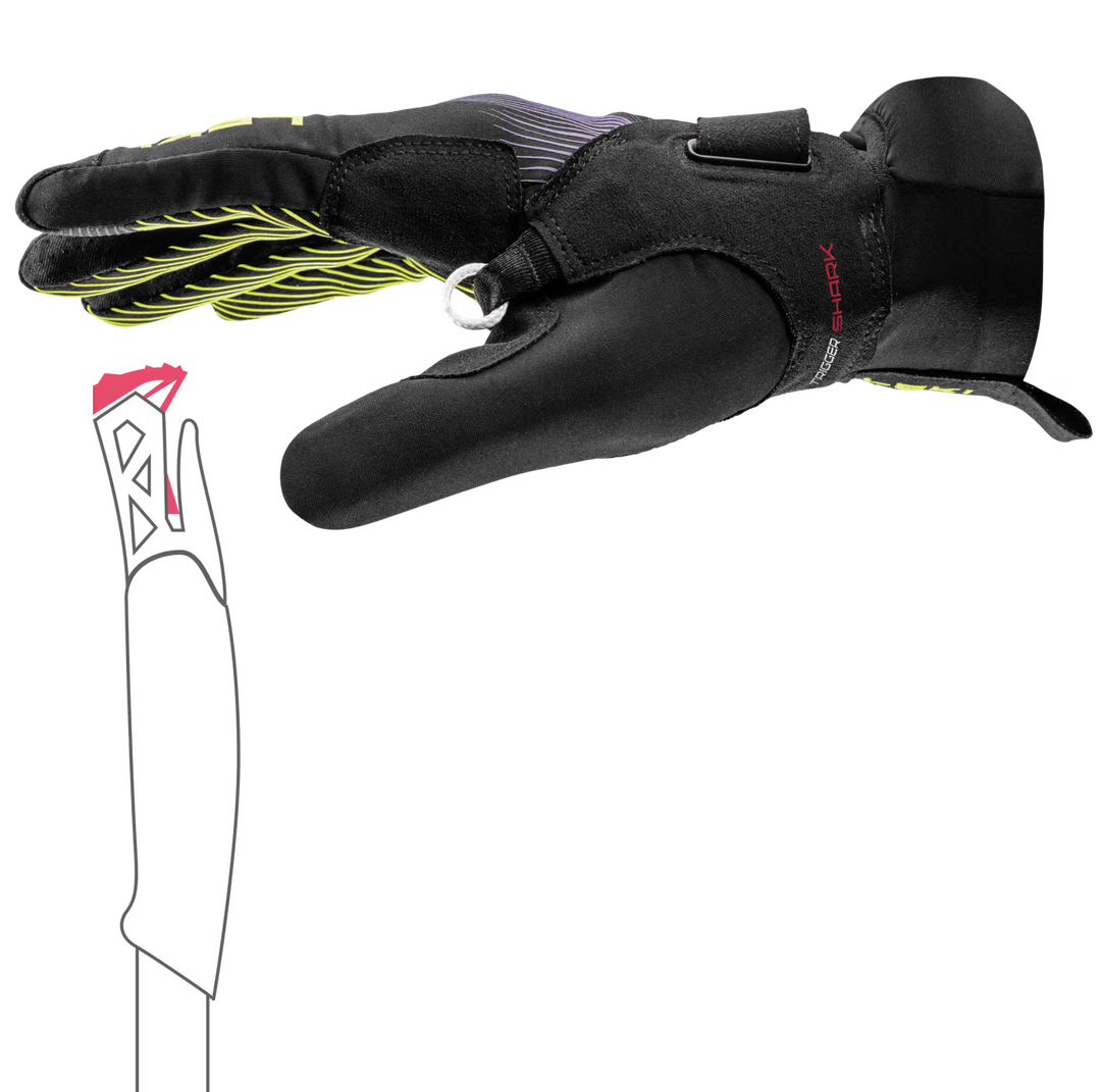 Leki Ultratrail Storm TR Gloves
