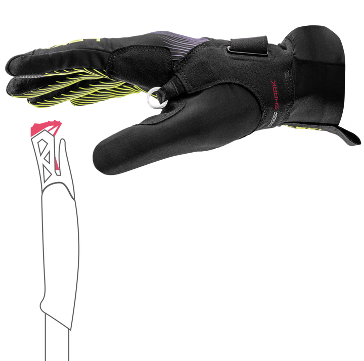Leki Ultratrail Storm TR Gloves