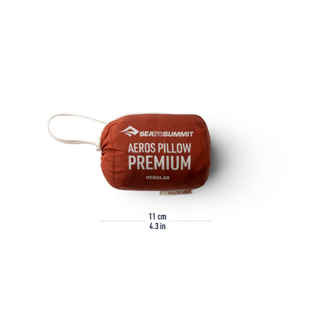 Aeros Premium Pillow