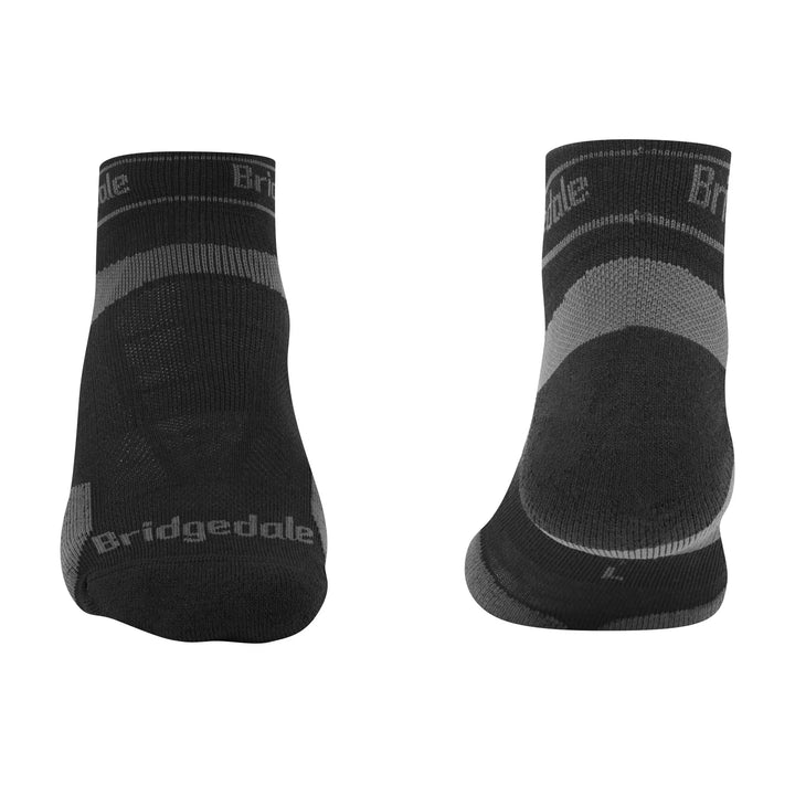 Bridgedale Trail Run Ultralight T2 Merino Sport Low Socks Men&