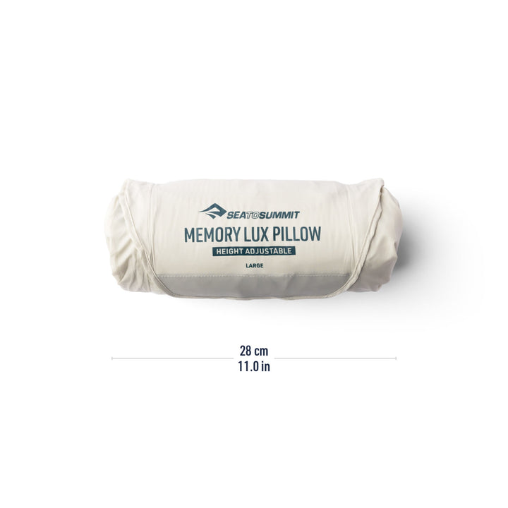 Memory Lux Pillow