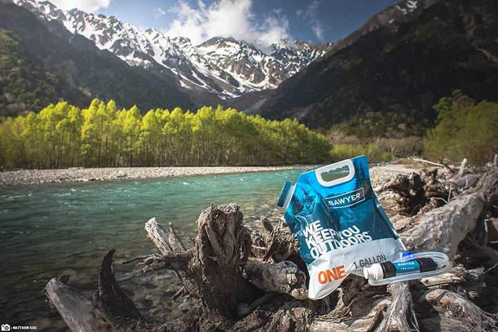 Sawyer One Gallon Gravity Filter