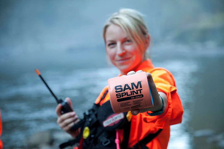 Sawyer Regular SAM Splint - Clearance