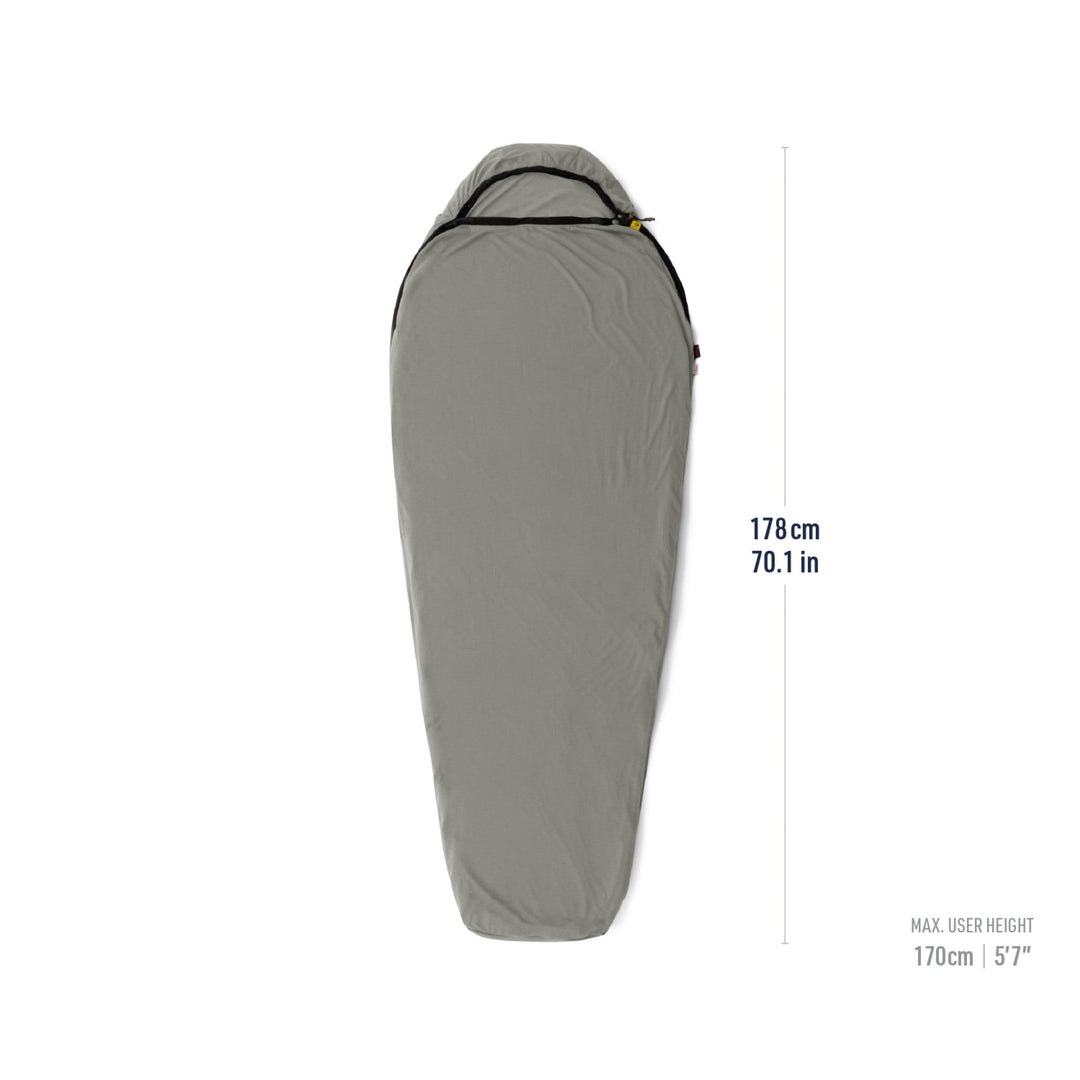 Reactor Lightweight Liner