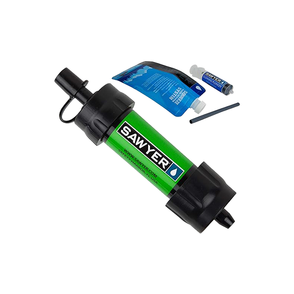 Sawyer Mini Water Filtration System